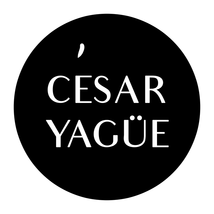 César Yagüe Logo